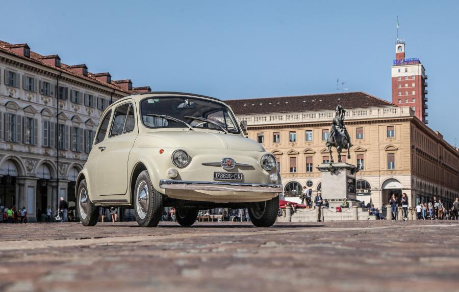  Fiat Nuova 500 F 1965 года  (фото 20 из 31)